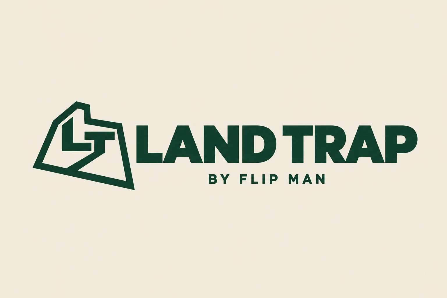 Land Trap by Flip Man